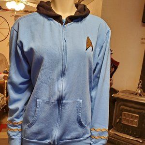 Star Trek Hoodie - L